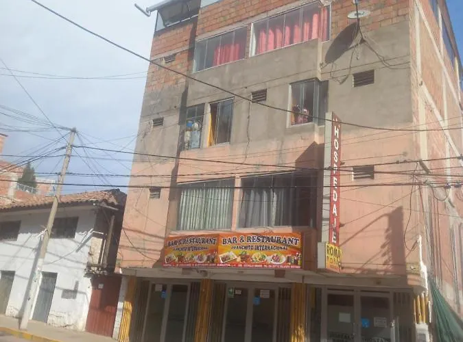 Hotel Roma Cusco