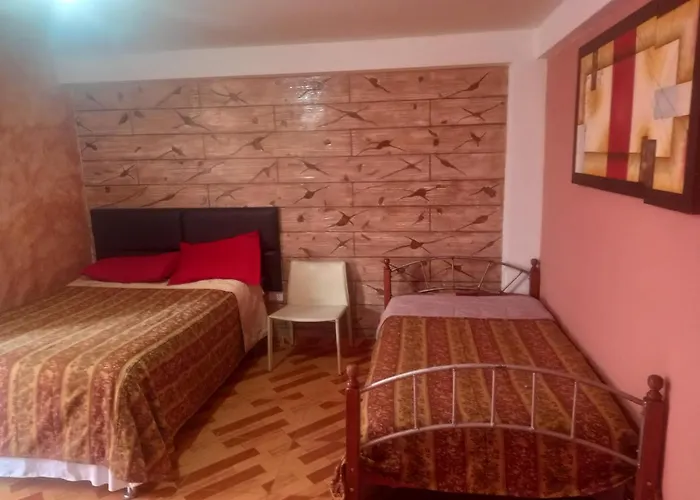 Roma Hotel Cusco