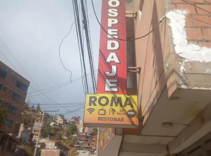 Roma Cusco